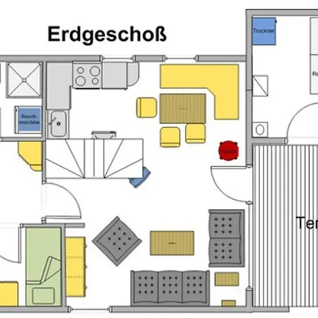 Дом отдыха Besken *