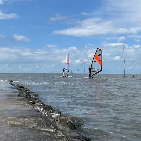 Дом отдыха Besken Дорум-Нойфельд