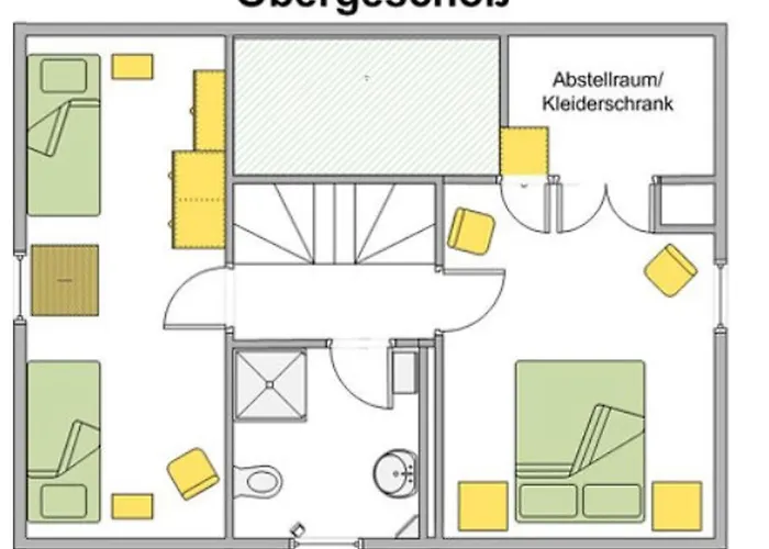 بيت للعطل Besken