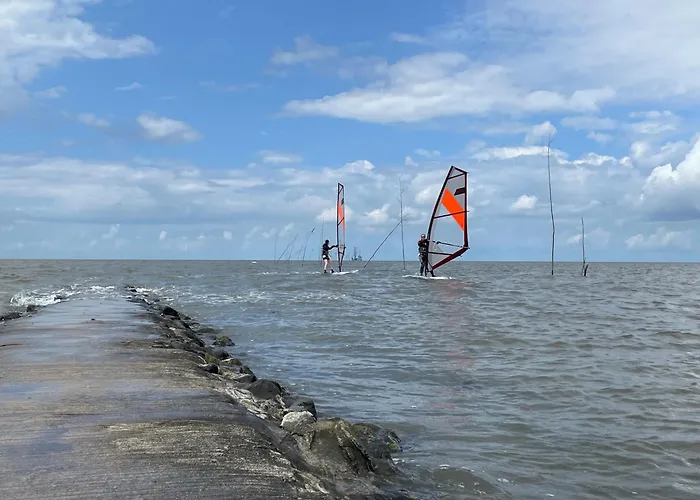 بيت للعطل Besken دورم نيوفيلد