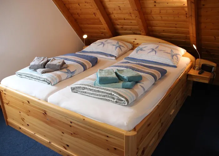 بيت للعطل Besken دورم نيوفيلد